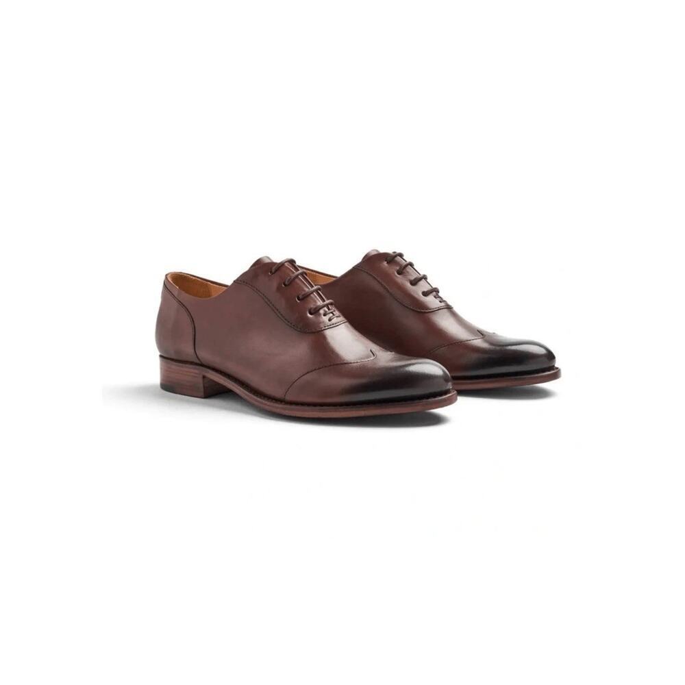 Office of Angela Scott Mr.Evans Oxford Loafer Size 40/9